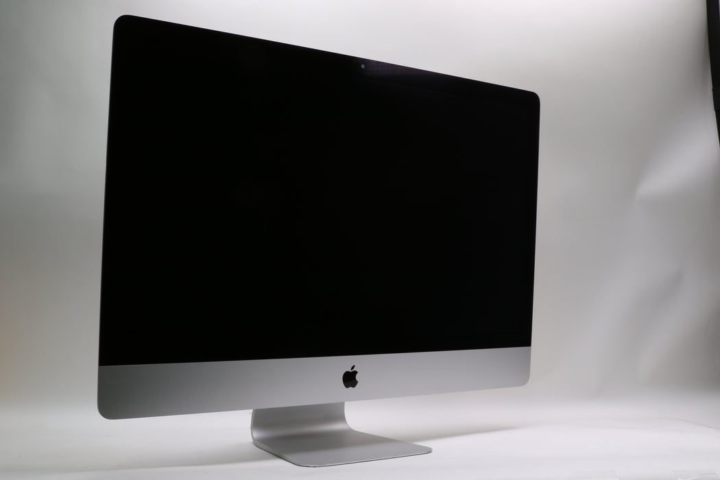 27" 2019, iMac, BTO, i9-9900K, 64GB, 512GB SSD, Radeon Pro 580X
