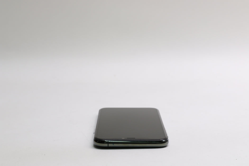 iPhone 11 Pro, 256GB, Unlocked, Midnight Green, MWAW2LL/A