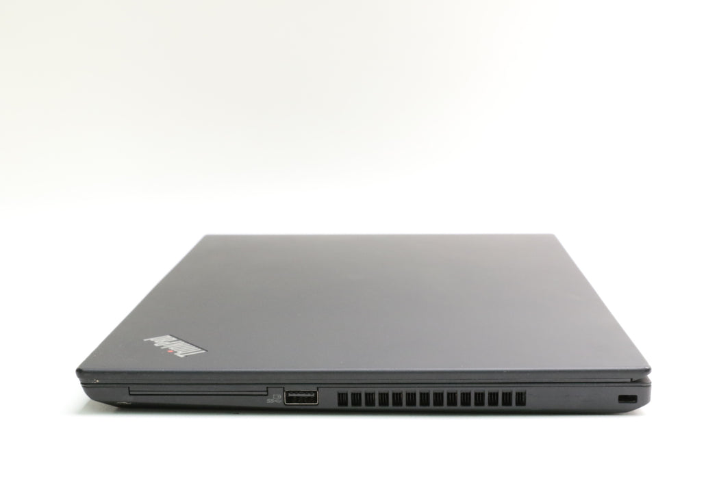 14" Lenovo Thinkpad T14 Gen 2i, i7-1185G7, 48GB, 512GB SSD, Touchscreen