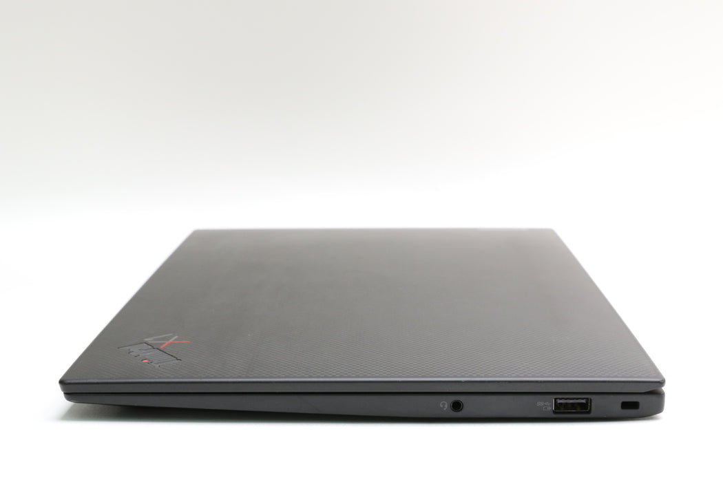 14" UHD+ Lenovo ThinkPad X1 Carbon Gen 9, i7-1185G7 3.00GHz, 16GB, 512GB SSD