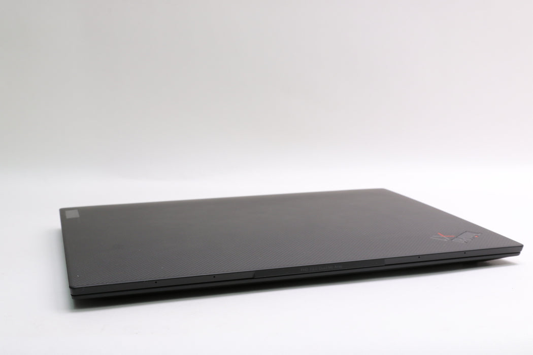 14" UHD+ Lenovo Thinkpad X1 Carbon Gen 10, i7-1270P, 32GB Memory, 512GB SSD