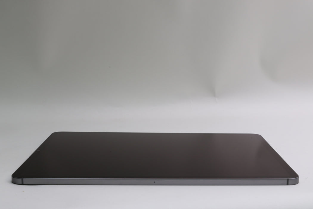 iPad Pro 6th Gen, 128GB, Unlocked, Space Gray, MP5X3LL/A 12.9”