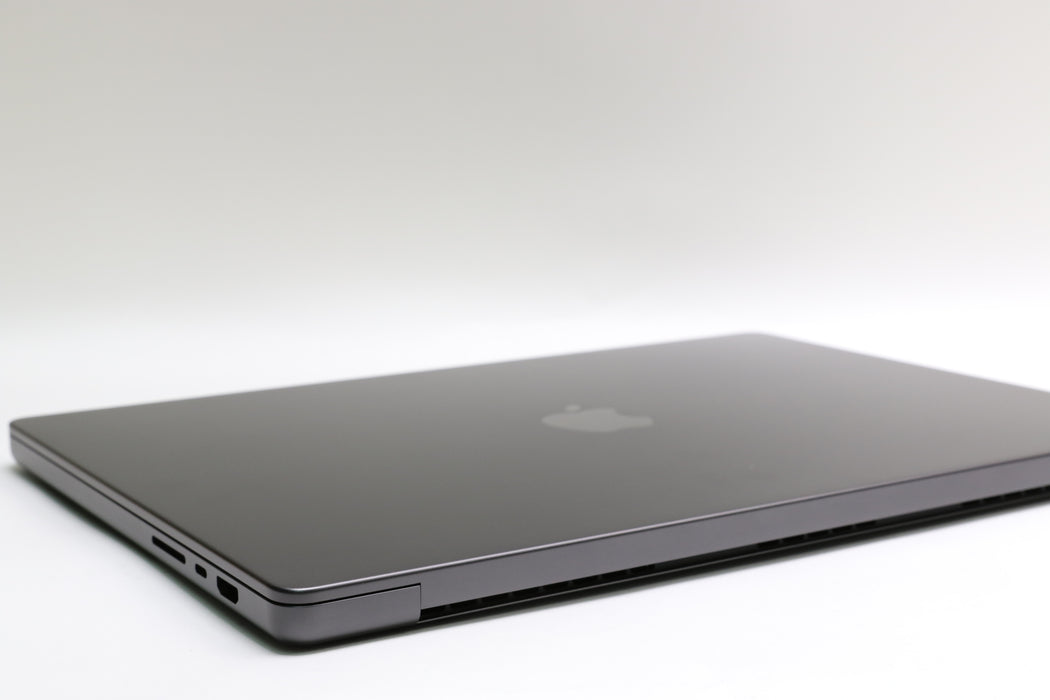 16" 2023, MacBook Pro, MRW13LL/A, Apple M3 Pro, 18GB, 512GB SSD, 18C