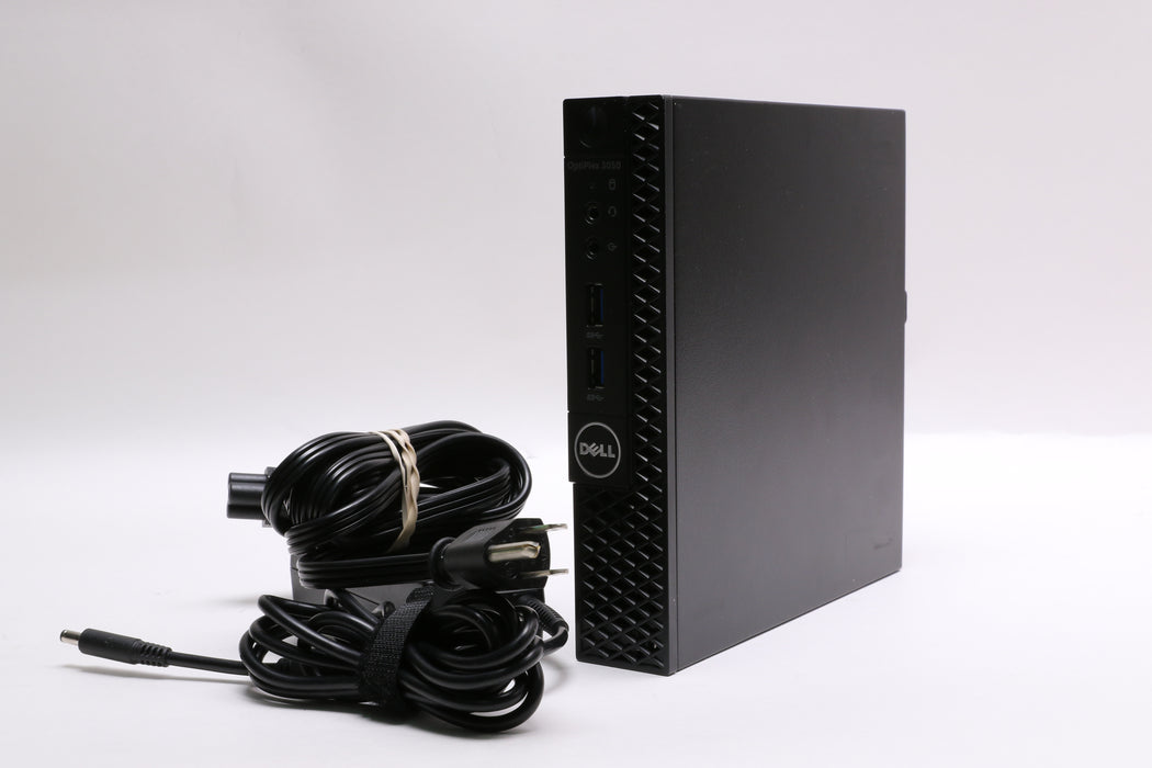 Dell Optiplex 3050 Desktop, i5-7500T, 16GB, 256GB SSD