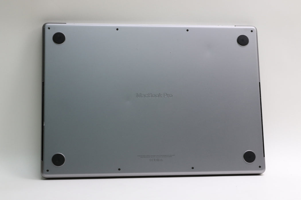 16" 2021, MacBook Pro, MK193LL/A, Apple M1 Pro, 16GB, 1TB SSD, 16C