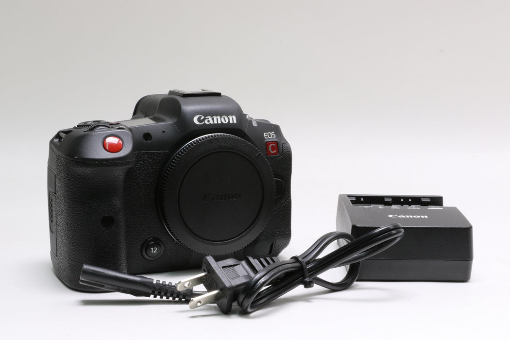 Canon EOS R5 C Mirrorless Camera, 5077C002AA