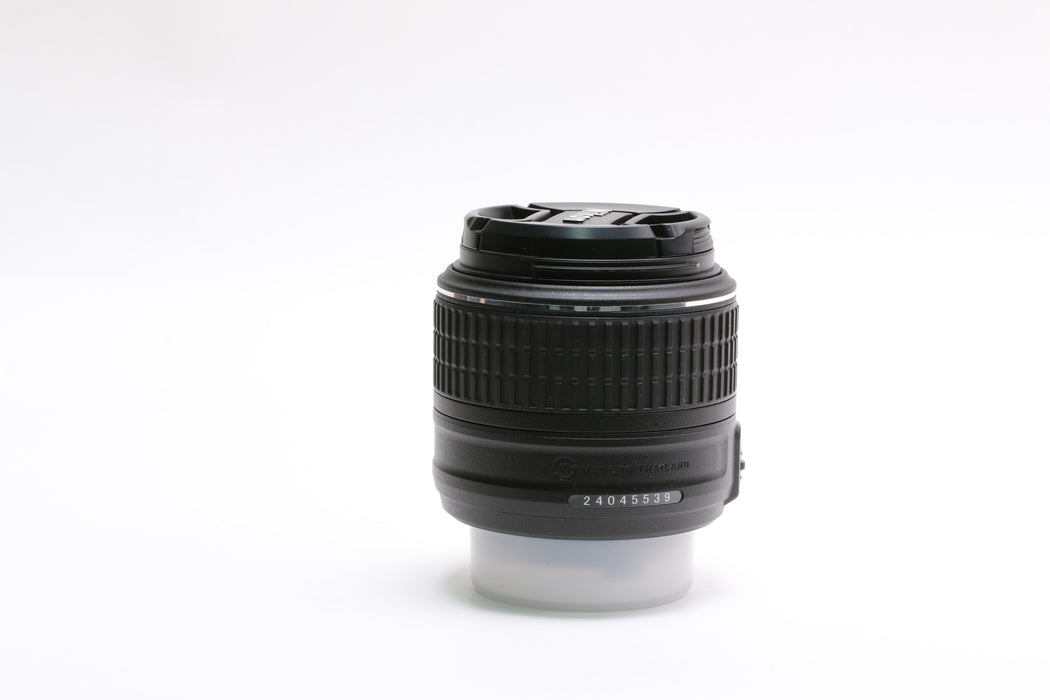 Nikon D3300 Camera w/ Nikon 18-55mm f/3.5-5.6G II DX VR Lens, Accessories! — photo 9 of 12