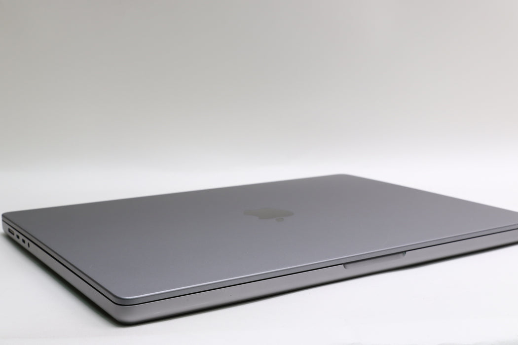 16" 2021, MacBook Pro, BTO, Apple M1 Pro, 32GB, 512GB SSD, 16C