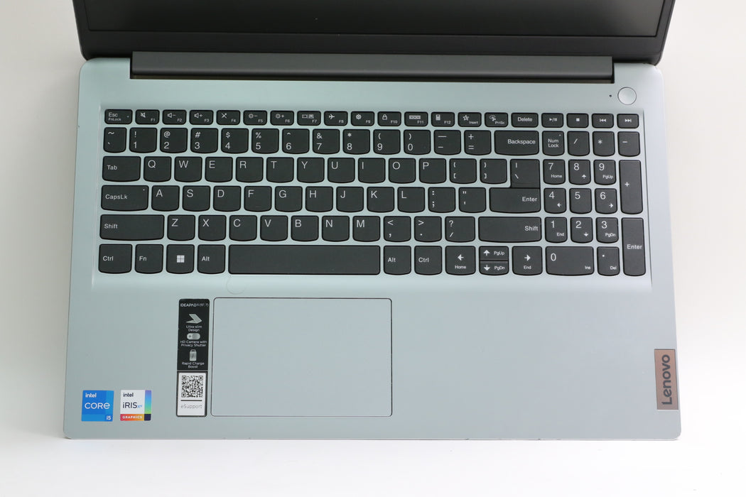 15" Lenovo Ideapad 1 15iru7, i5-1335U, 16GB, 256GB SSD