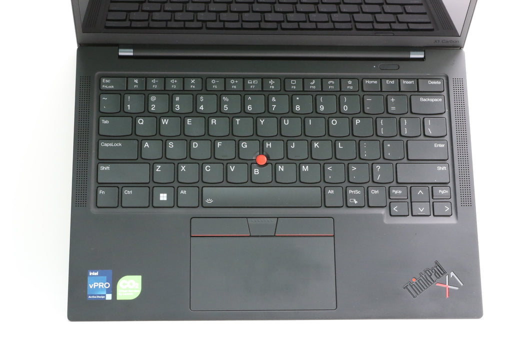 14" UHD+ Lenovo ThinkPad X1 Carbon Gen 10, i7-1270P, 32GB, 1TB SSD, 4K!