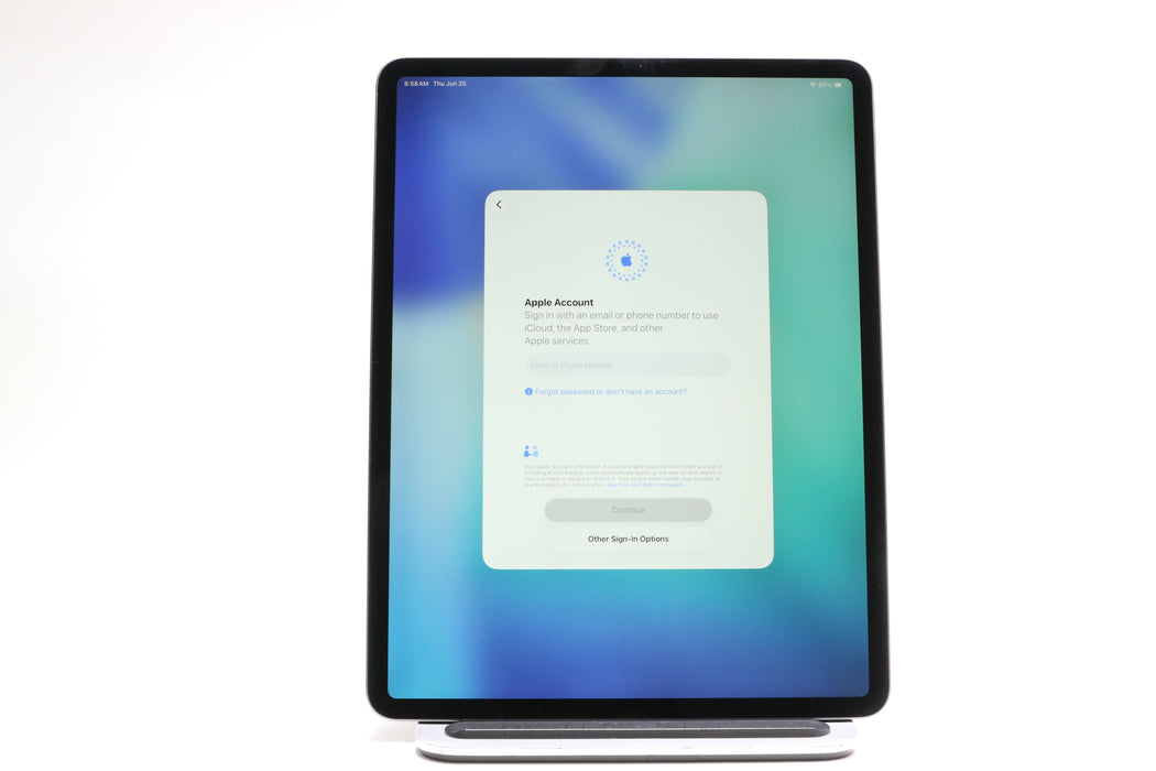 12.9" Apple iPad Pro 4th Gen, 256GB, Wi-Fi Only, Space Gray, MXAT2LL/A