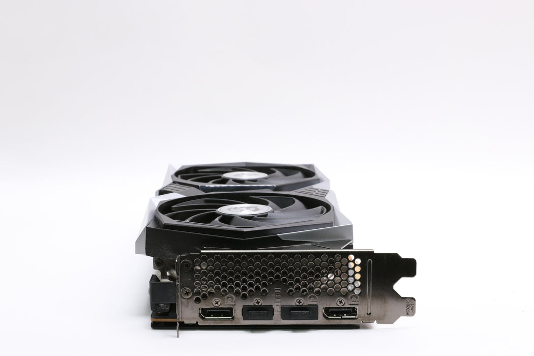 MSI Radeon RX 6650 XT Gaming X 8GB Graphics Card — photo 6 of 6