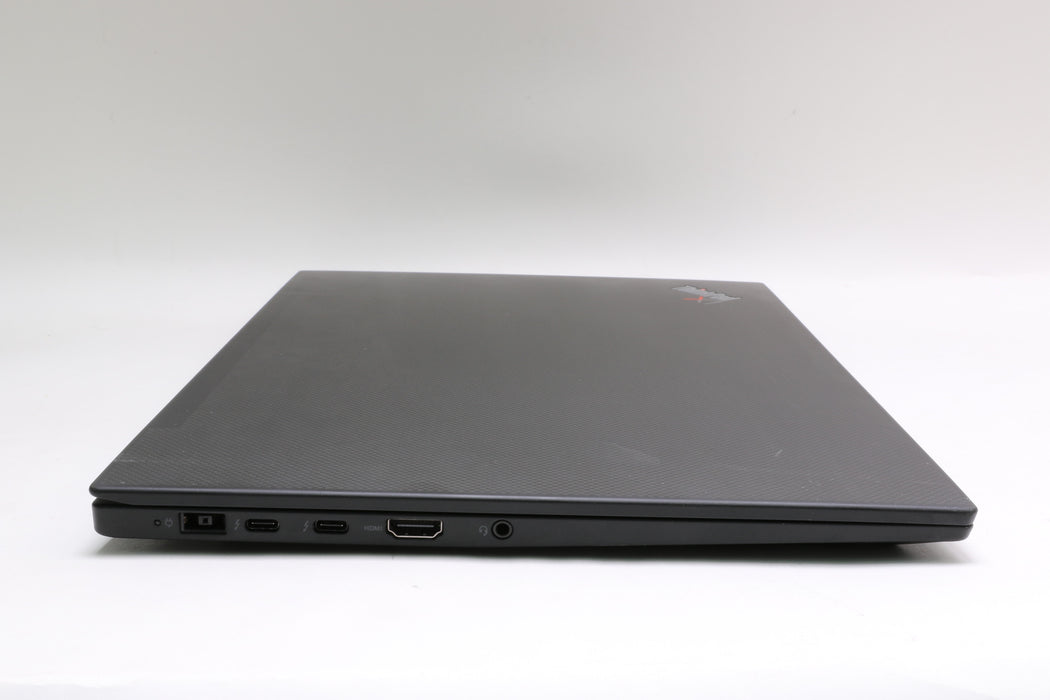 15.6" Lenovo ThinkPad X1 Extreme Gen 3, i7-10850H, 32GB, 512GB SSD, GTX 1650 Ti