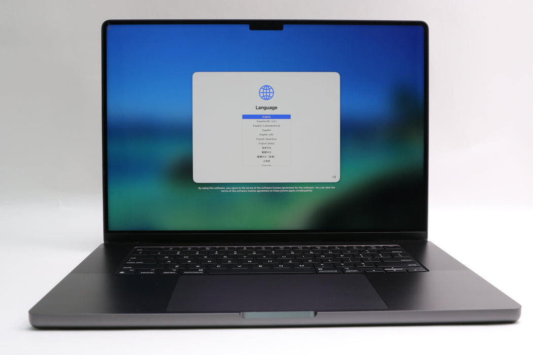 16" 2024, MacBook Pro, MX303LL/A, Apple M4 Max, 36GB, 1TB SSD, 32C