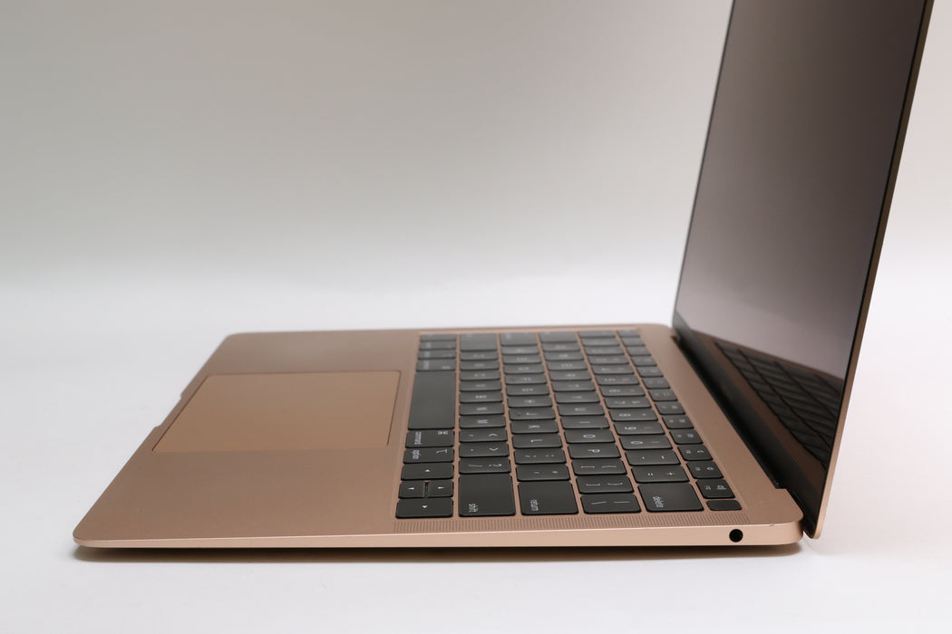 13" 2018, MacBook Air, MREE2LL\/A, Dual-Core i5, 8GB, 128GB SSD