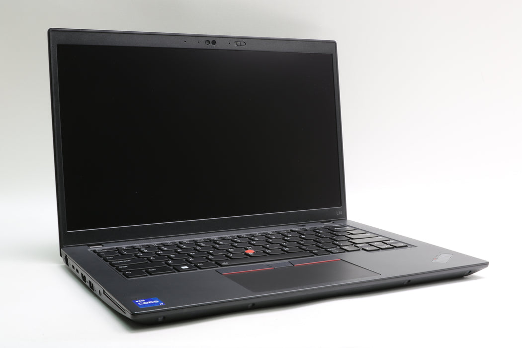 14" Lenovo ThinkPad L14 Gen 4, i7-1355U, 16GB, 512GB SSD, Touchscreen