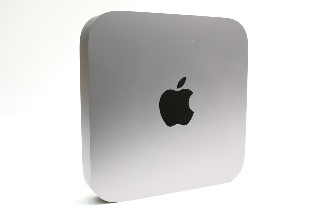2018, Mac Mini, i5-8500B, 256GB SSD, 16GB