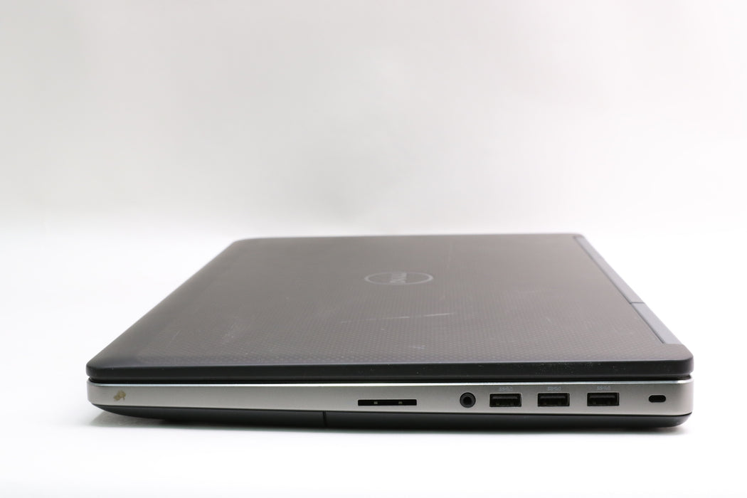16" Dell Precision 7520, i7-7700HQ, 16GB, 1TB HDD, NVIDIA Quadro M1200
