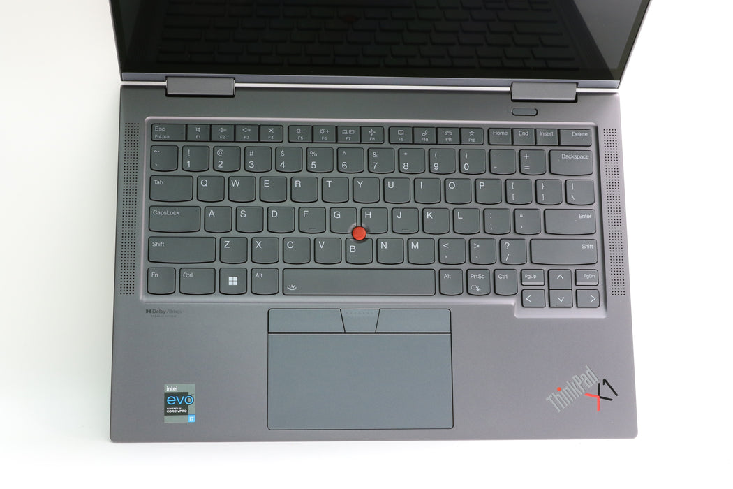 14" UHD+ Lenovo Thinkpad X1 Yoga Gen 6, i7-1185G7, 32GB, 512GB SSD, Touchscreen