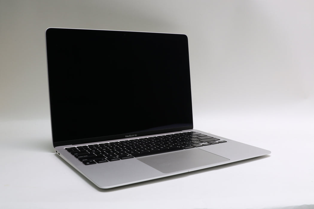 13" 2020, Macbook Air, BTO 3.20 GHz Apple M1, 16GB, 256GB SSD, 7C