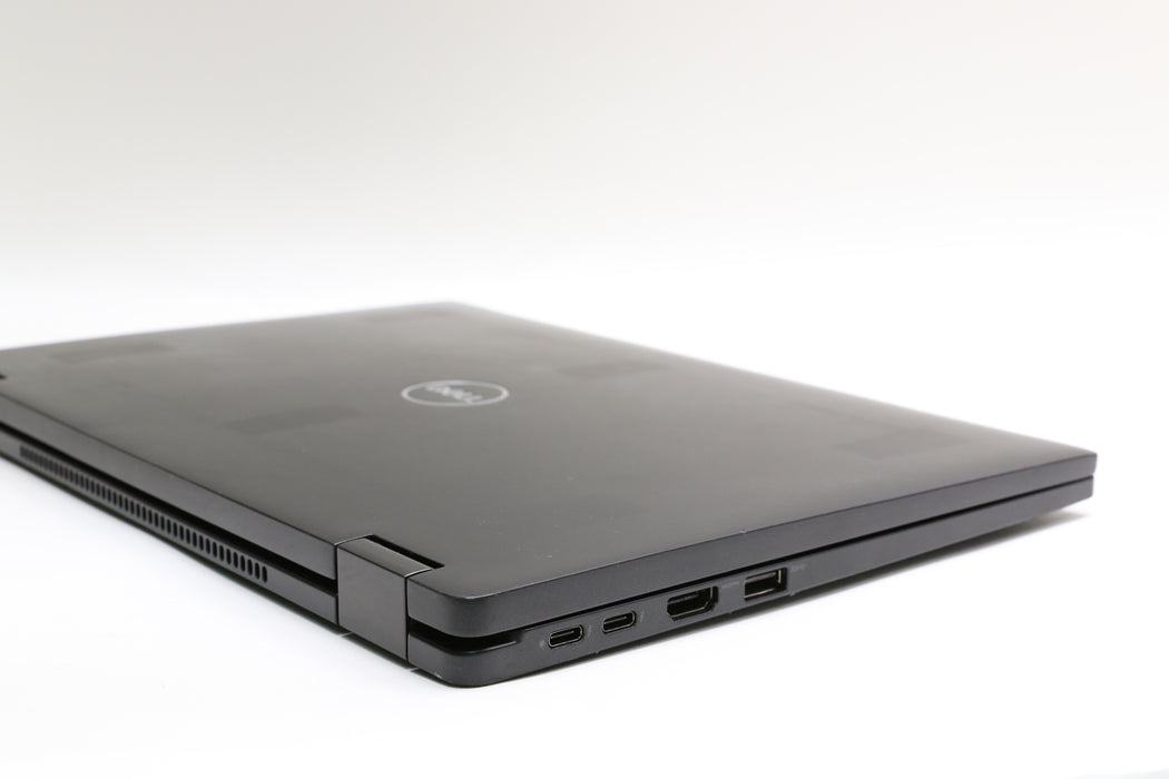 100%BATT 13.3" Dell Latitude 7390 2-in-1, i7-8650U, 16GB, 512GB SSD, Touchscreen