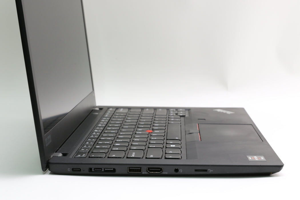 14" Lenovo, ThinkPad T495, AMD Ryzen 5 PRO 3500U, 8GB, 256GB SSD