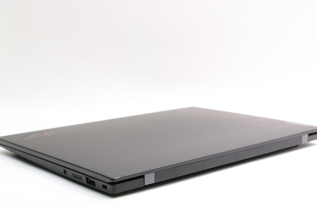 14" UHD+ Lenovo Thinkpad X1 Carbon Gen 10, i7-1270P, 32GB, 1TB SSD