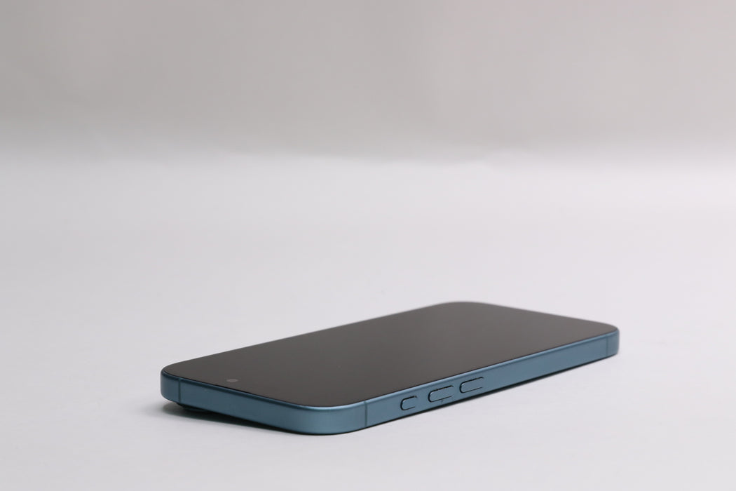 iPhone 16, 128GB, Unlocked, Teal, MYAW3LL/A