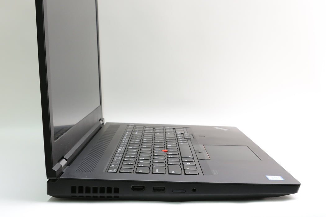 17.3" Lenovo ThinkPad P17 Gen 1, Xeon W-10855M 2.80GHz, 32GB, 1TB SSD, RTX 4000