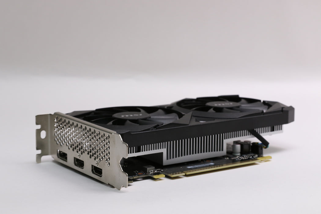 MSI GeForce RTX 3050 Ventus 2X OC 6GB Graphics Card