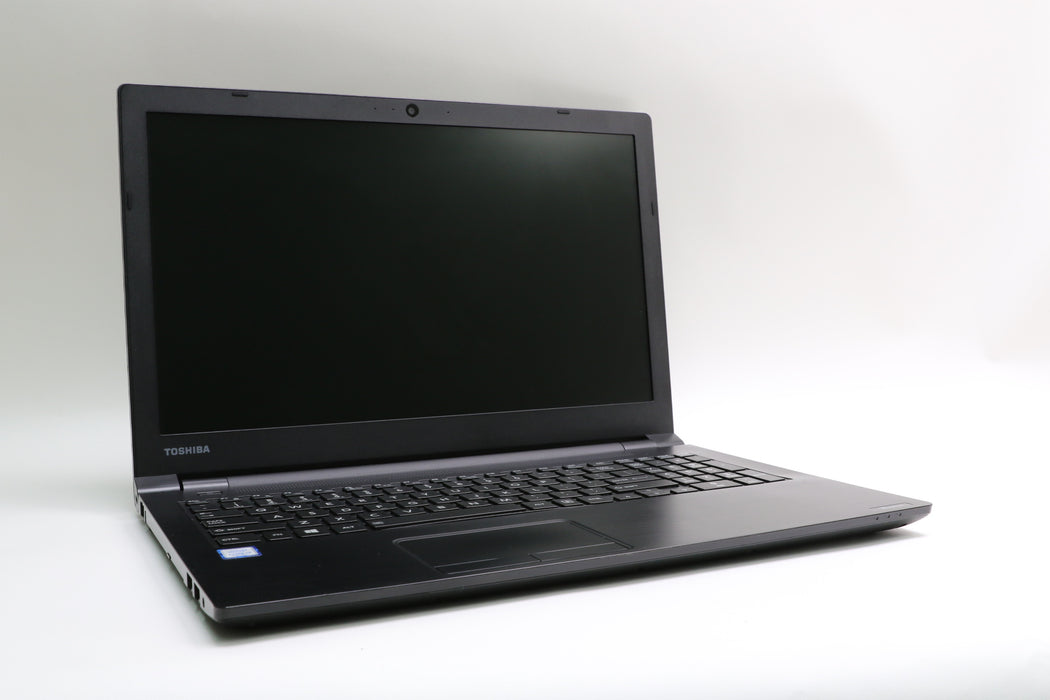 15.6" Toshiba Tecra C50-D, i3-7100U, 4GB, 1TB HDD