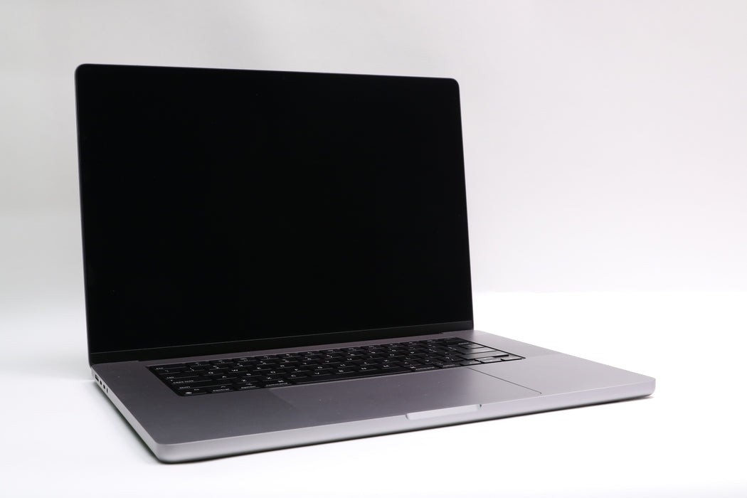 16" 2021, MacBook Pro, BTO, Apple M1 Pro, 32GB, 1TB SSD, 16C