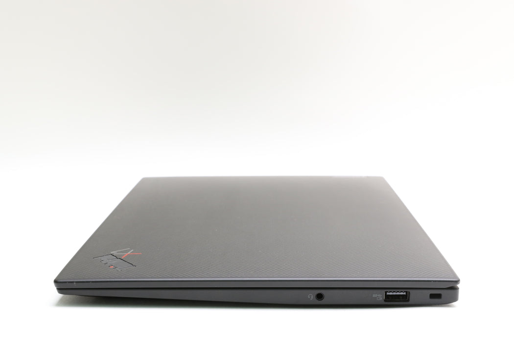 14" UHD+ Lenovo Thinkpad X1 Carbon Gen 9, i7-1185G7, 32GB, 512GB SSD