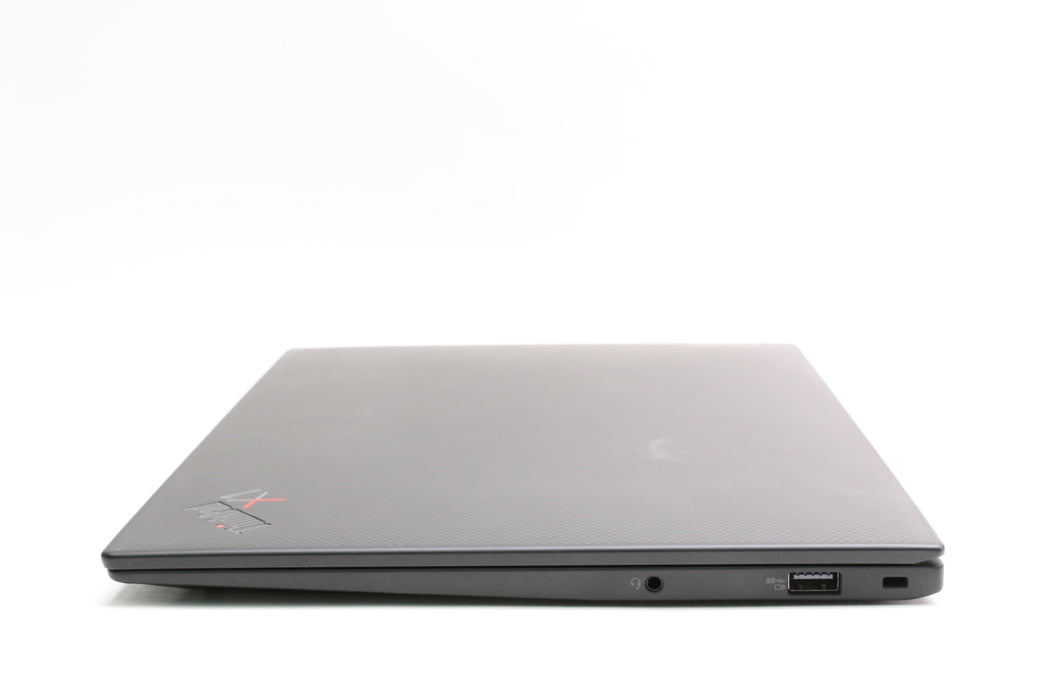 14" Lenovo Thinkpad X1 Carbon Gen 9, i7-1185G7, 16GB, 1TB SSD