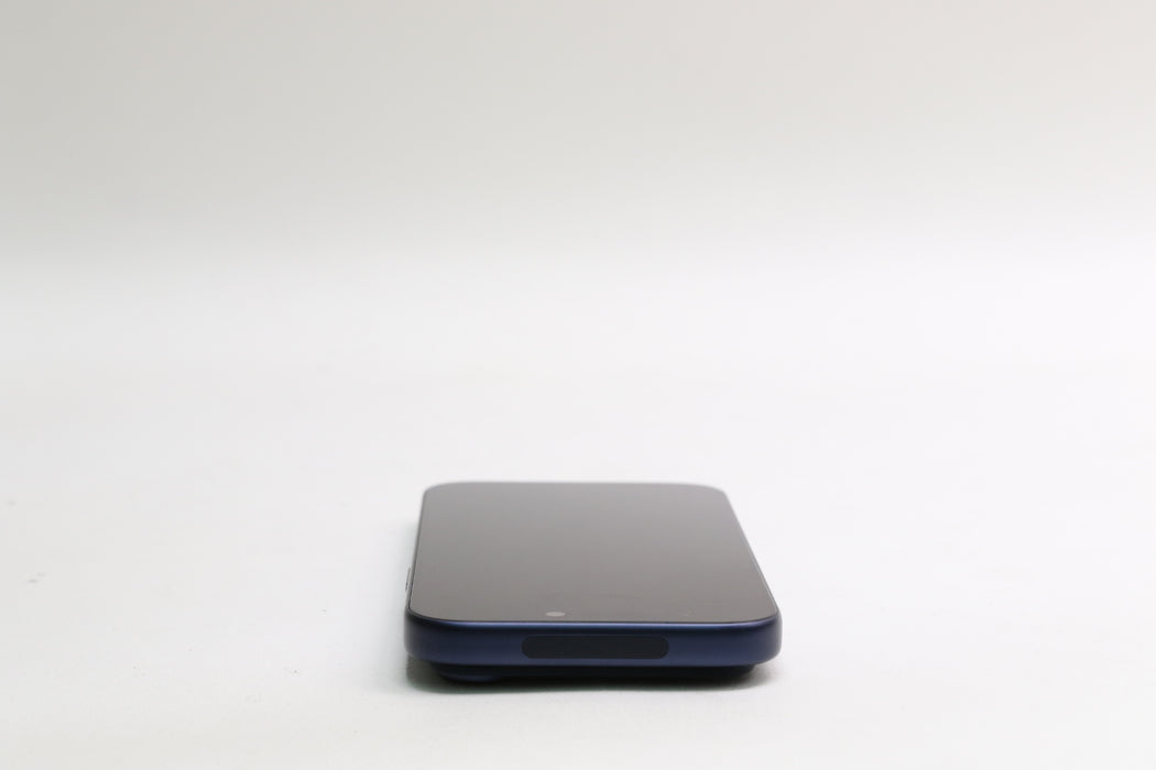 iPhone 17 Pro, 256GB, Unlocked, Deep Blue, MG7M4LL/A