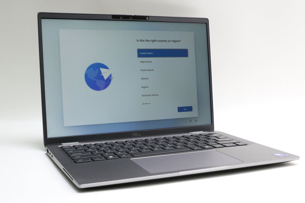 14" Dell Latitude 7450, Ultra 5 135U, 16GB, 256GB SSD