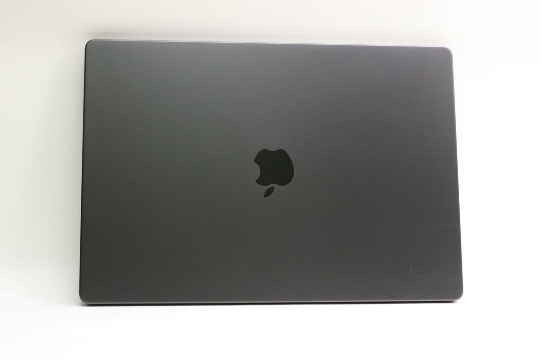 16" 2023, MacBook Pro, MRW23LL/A, Apple M3 Pro, 36GB, 512GB SSD, 18C