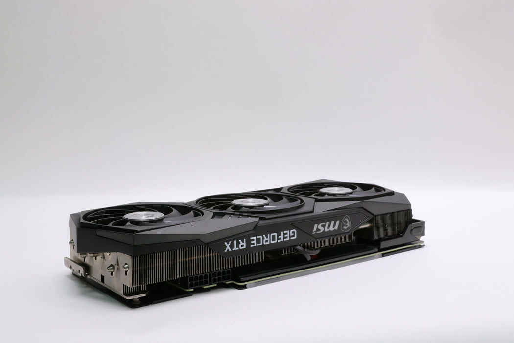 MSI GeForce RTX 3070 Gaming Z Trio LHR 8GB GDDR6