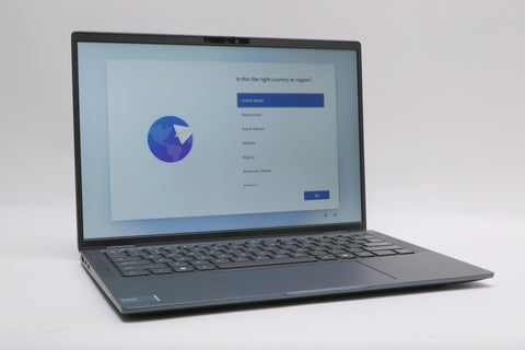 14.0" QHD+ Dell Latitude 7450, Ultra 7 165U, 32GB, 512GB SSD, Touchscreen