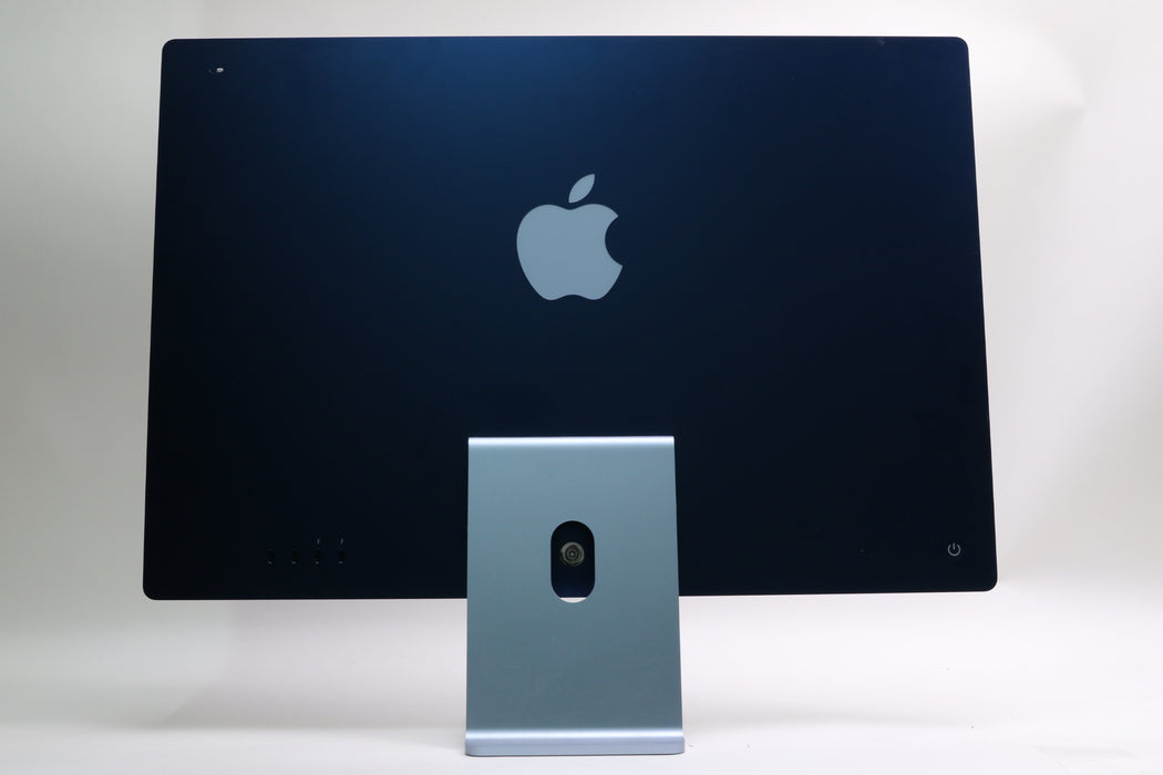 24" 2023, iMac, MQRQ3LL/A, Apple M3, 8GB, 256GB SSD, 10C w/ Apple Magic KB/Mouse