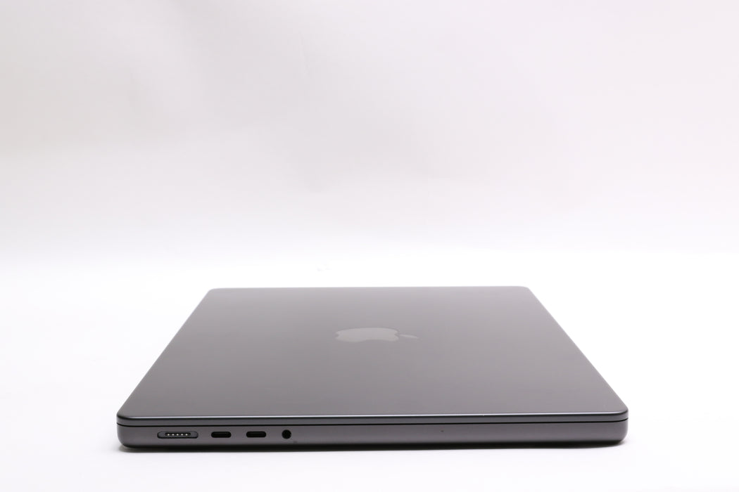 14" 2024, MacBook Pro, MW2W3LL/A, Apple M4, 16GB, 512GB SSD, 10C
