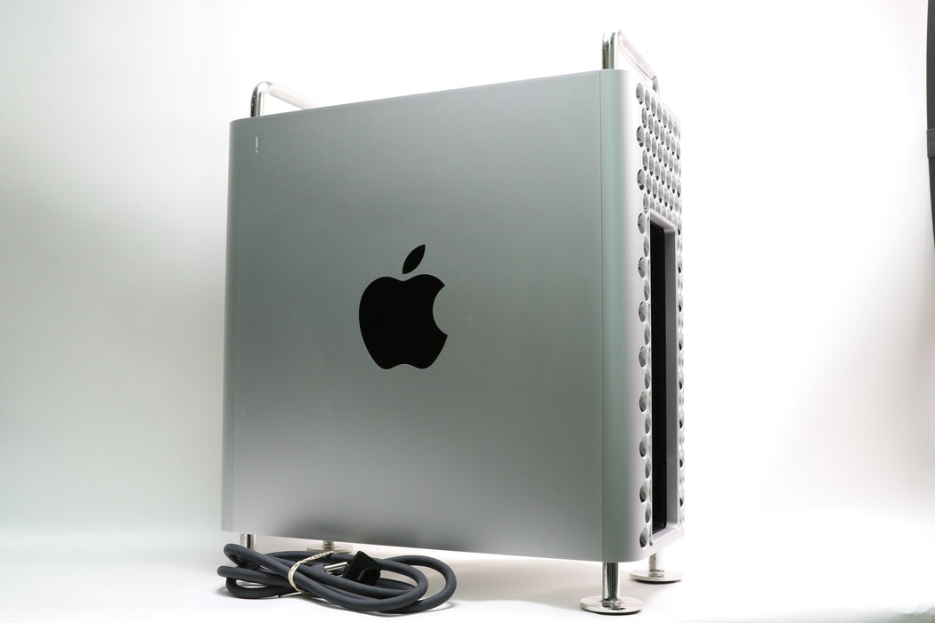 Mac Pro (2019), BTO, Intel Xeon W-3223, 176GB, 2TB & 256GB SSDs, Radeon Pro 580x