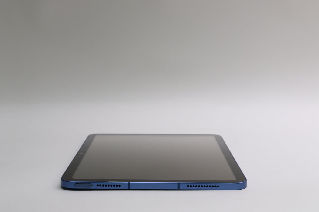 iPad A16, 128GB, Unlocked, Blue, MD7G4LL/A 11 in