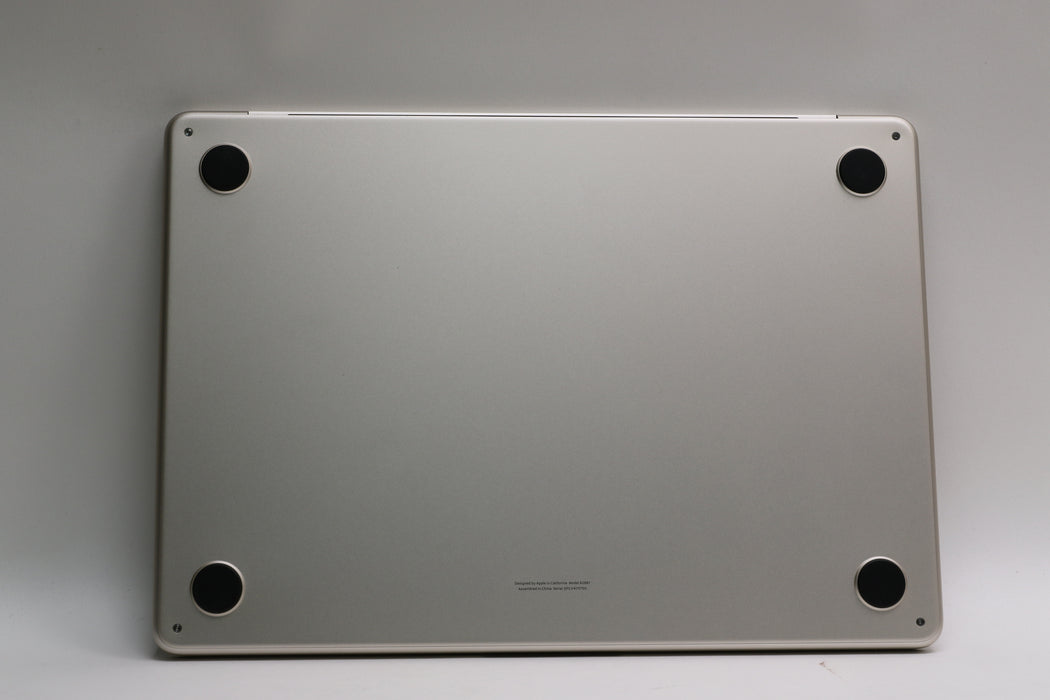 13" 2022, MacBook Air, MLY13LL/A, Apple M2, 8GB, 256GB SSD, 8C