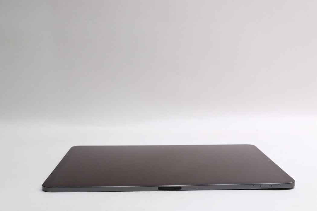 12.9" iPad Pro 3rd Gen, 64GB, Unlocked, Space Gray, MTHN2LL/A