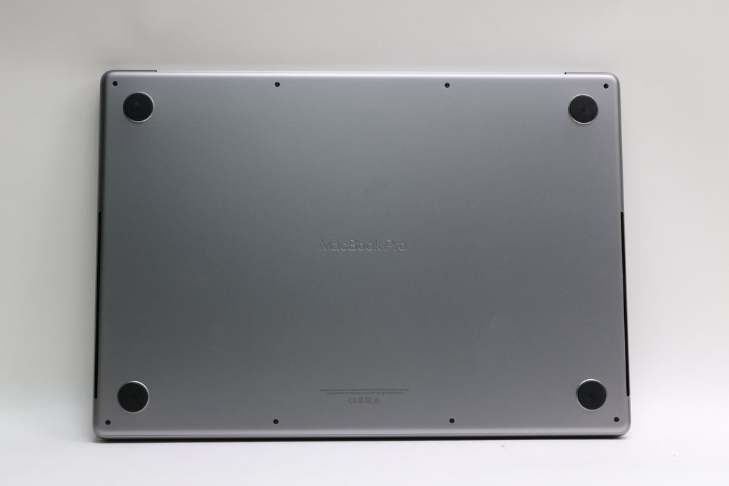 16" 2021, MacBook Pro, MK193LL/A, 3.20 GHz Apple M1 Pro, 16GB, 1TB SSD, 16C