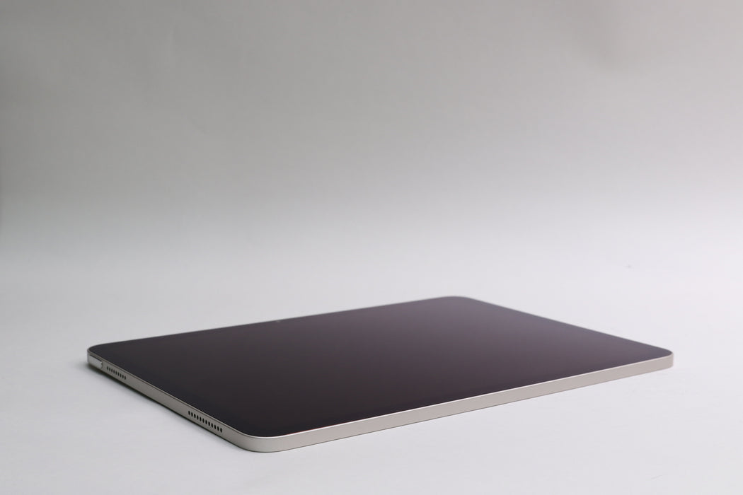 iPad Air 11" M2, 128GB, Wi-Fi Only, Starlight, MUWE3LL/A 11 in