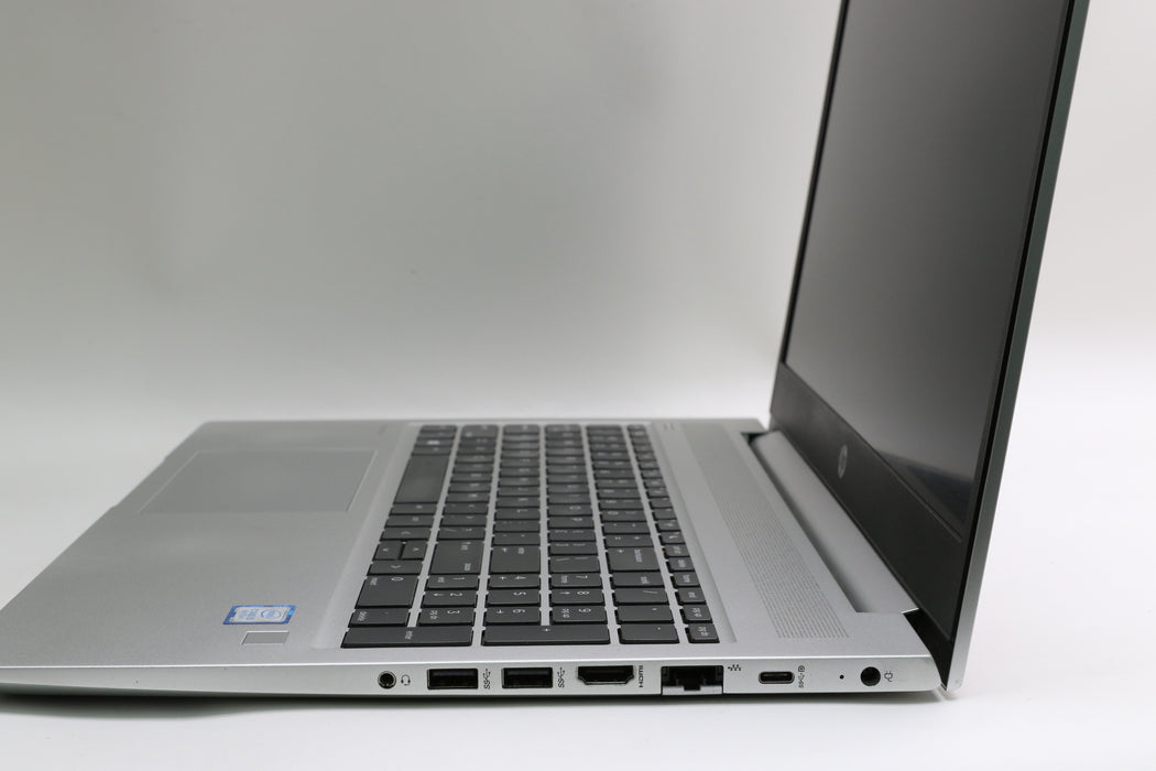 15.6" HP ProBook 450 G6, i5-8265U, 8GB, 256GB SSD