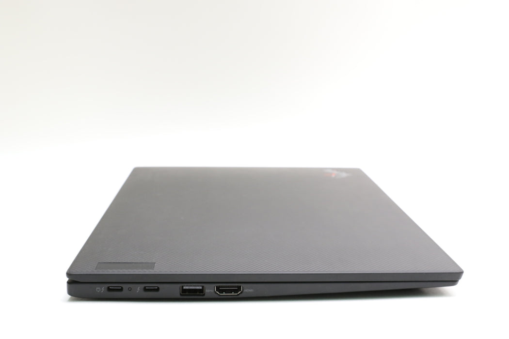 test Carbon Gen 11, 13th Gen i7-1355U, 16GB, 512GB SSD,