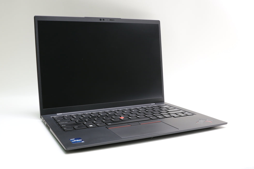 14" Lenovo, ThinkPad X1 Carbon Gen 10, i7-1270P, 16GB, 512GB SSD